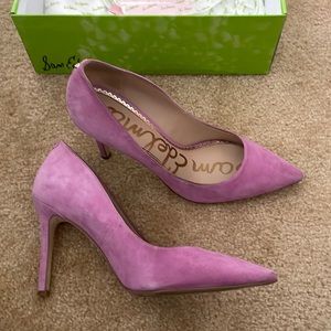 Pink Sam Edelman Pumps